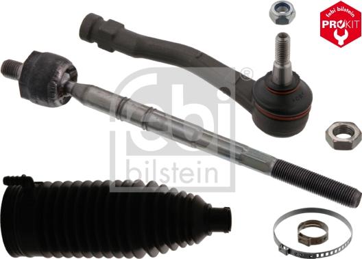 Febi Bilstein 44933 - Barra de acoplamiento parts5.com