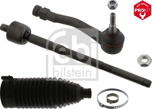 Febi Bilstein 44923 - Tie Rod parts5.com