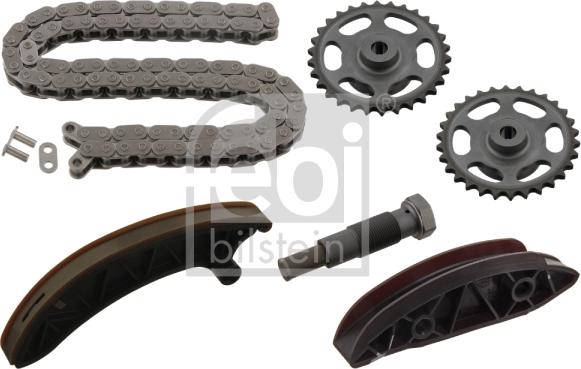 Febi Bilstein 44973 - Kit de distribution par chaîne parts5.com