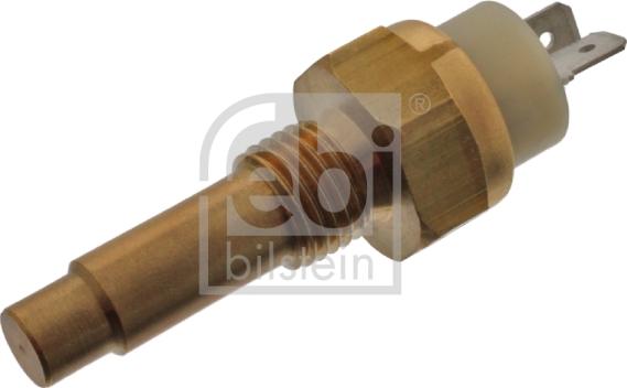 Febi Bilstein 44439 - Sensor, temperatura del refrigerante parts5.com