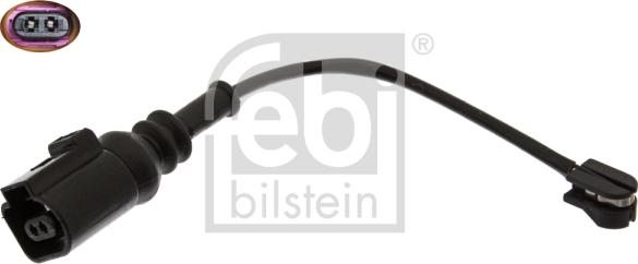 Febi Bilstein 44479 - Figyelmezető kontaktus, fékbetétkopás parts5.com