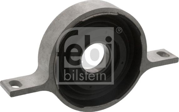 Febi Bilstein 44563 - Suspensión, árbol de transmisión parts5.com