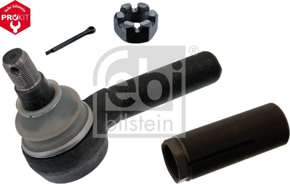 Febi Bilstein 44525 - Rótula barra de acoplamiento parts5.com