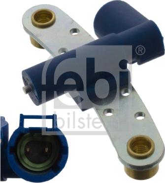 Febi Bilstein 44646 - Σηματοδ. παλμών, στροφ. άξονας parts5.com