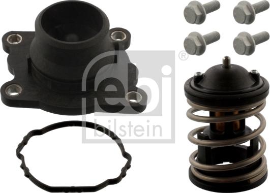 Febi Bilstein 44685 - Thermostat, coolant parts5.com