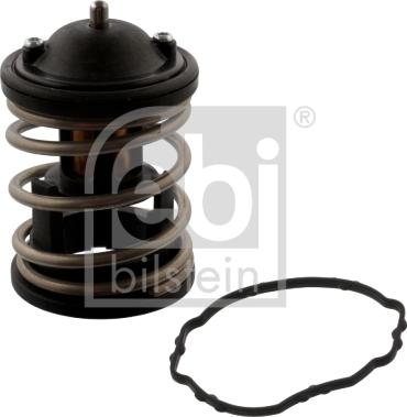 Febi Bilstein 44683 - Thermostat, coolant parts5.com