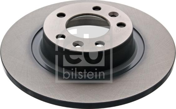 Febi Bilstein 44099 - Brake Disc parts5.com