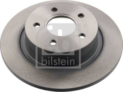 Febi Bilstein 44016 - Kočni disk parts5.com