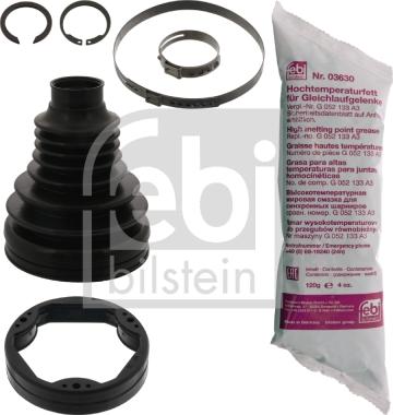 Febi Bilstein 44151 - Körük, tahrik mili parts5.com