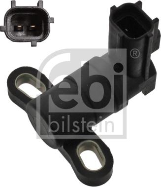 Febi Bilstein 44899 - Sensor, crankshaft pulse parts5.com