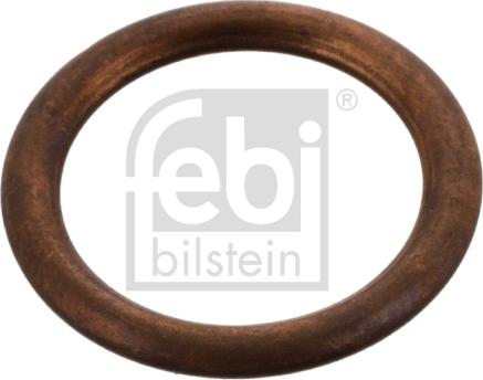 Febi Bilstein 44850 - Těsnicí kroužek, olejová vypouštěcí zátka parts5.com