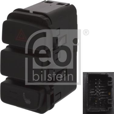 Febi Bilstein 44395 - Multi-Function Switch parts5.com