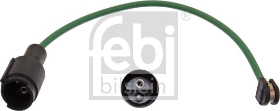 Febi Bilstein 44358 - Warning Contact, brake pad wear parts5.com