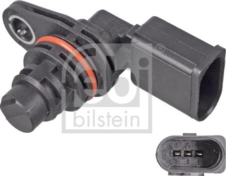 Febi Bilstein 44382 - Sensor, posición arbol de levas parts5.com