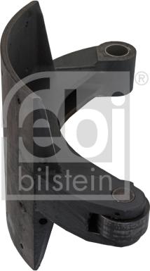 Febi Bilstein 44387 - Brzdové čeľuste parts5.com