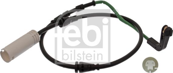 Febi Bilstein 44335 - Senzor de avertizare,uzura placute de frana parts5.com