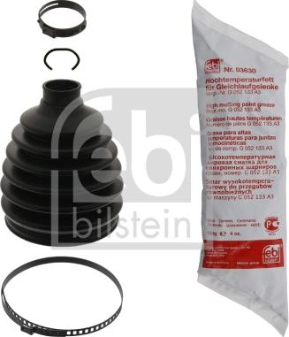 Febi Bilstein 44377 - Bellow, drive shaft parts5.com