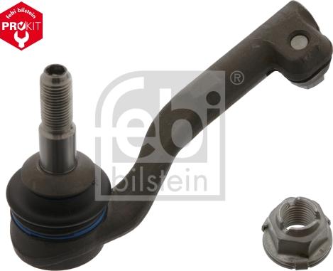 Febi Bilstein 44281 - Tie Rod End parts5.com