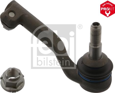 Febi Bilstein 44282 - Tie Rod End parts5.com