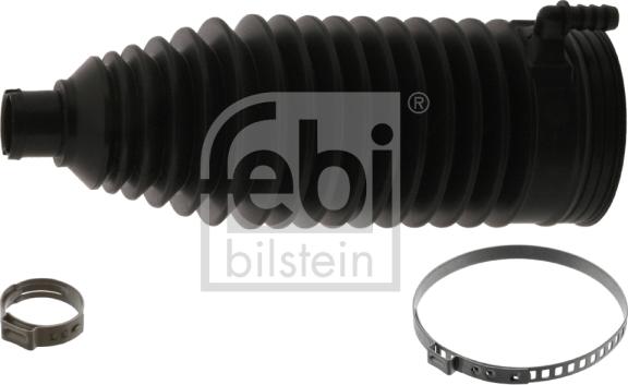 Febi Bilstein 44797 - Juego de fuelles, dirección parts5.com