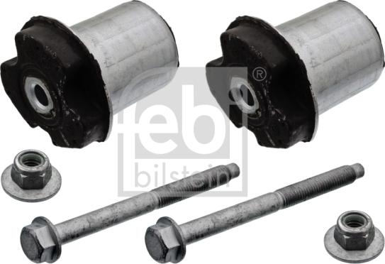 Febi Bilstein 44700 - К-кт тампони на моста parts5.com