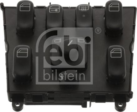 Febi Bilstein 44735 - Multi-Function Switch parts5.com
