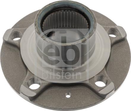 Febi Bilstein 45996 - Piasta koła parts5.com