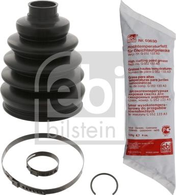 Febi Bilstein 45947 - Bellow, drive shaft parts5.com