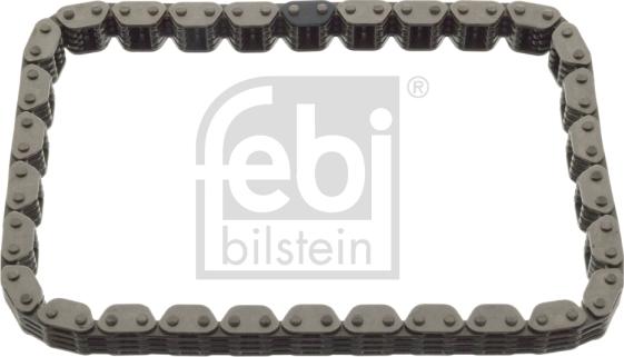 Febi Bilstein 45954 - Lant, angrenare pompa ulei parts5.com