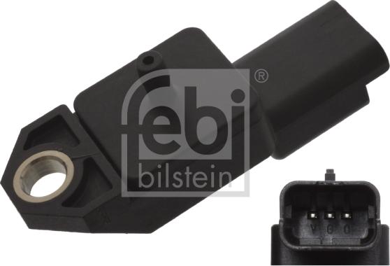 Febi Bilstein 45935 - Érzékelő, szívócső nyomás parts5.com