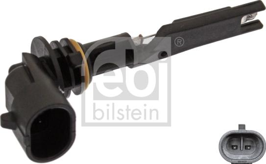 Febi Bilstein 45416 - Senzor,nivel lichid de racire parts5.com