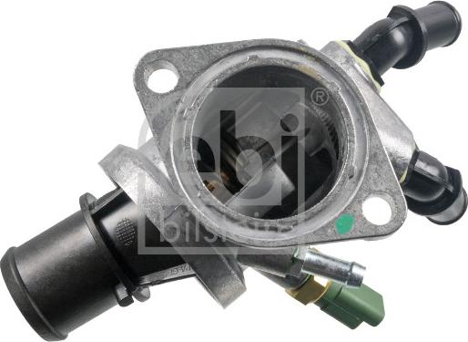 Febi Bilstein 45540 - Termostat chladenia parts5.com