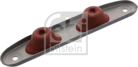 Febi Bilstein 45569 - Držák, tlumič výfuku parts5.com