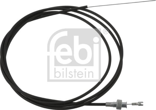 Febi Bilstein 45582 - Ντίζα γκαζιού, σύστ. ψεκασμού πετρελαίου parts5.com