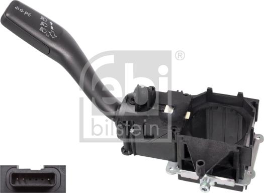 Febi Bilstein 45696 - Commutateur de colonne de direction parts5.com