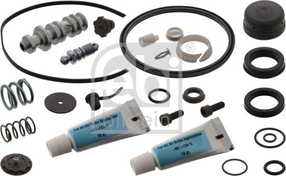 Febi Bilstein 45692 - Repair Kit, clutch slave cylinder parts5.com