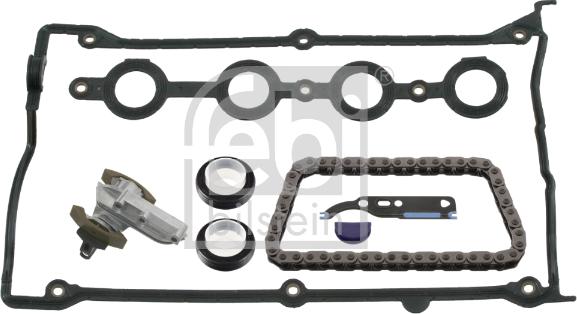 Febi Bilstein 45004 - Vezérműlánc készlet parts5.com