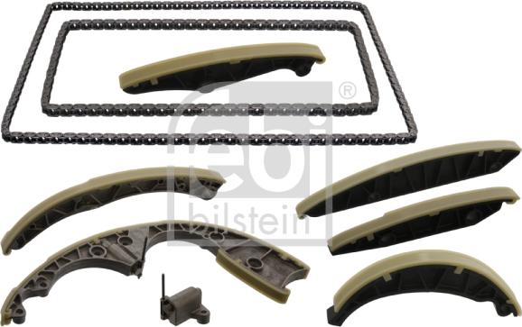 Febi Bilstein 45008 - Zestaw łańcucha rozrządu parts5.com