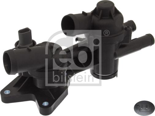 Febi Bilstein 45080 - Termostat, soğutma sıvısı parts5.com