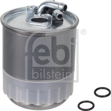 Febi Bilstein 45165 - Φίλτρο καυσίμου parts5.com