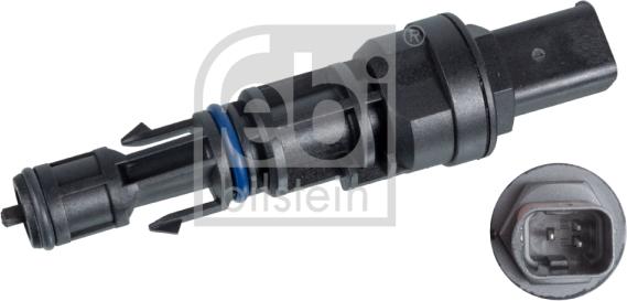 Febi Bilstein 45166 - Érzékelő, sebesség parts5.com