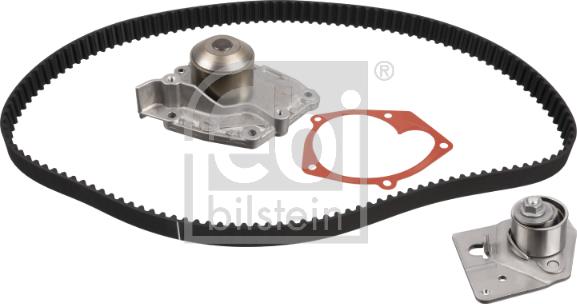 Febi Bilstein 45103 - Pompa wodna + zestaw paska rozrządu parts5.com