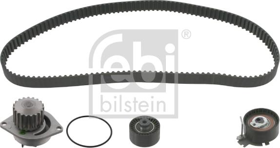 Febi Bilstein 45113 - Vodné čerpadlo + sada ozubeného remeňa parts5.com