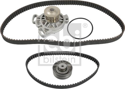 Febi Bilstein 45134 - Bomba de agua + kit correa distribución parts5.com