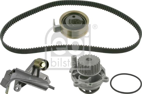 Febi Bilstein 45130 - Wasserpumpe + Zahnriemensatz parts5.com