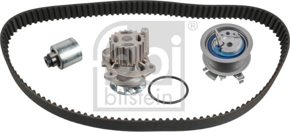 Febi Bilstein 45133 - Wasserpumpe + Zahnriemensatz parts5.com