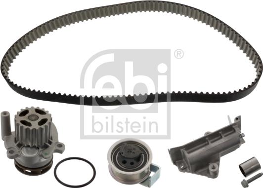 Febi Bilstein 45132 - Bomba de agua + kit correa distribución parts5.com