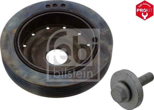 Febi Bilstein 45179 - Belt Pulley, crankshaft parts5.com