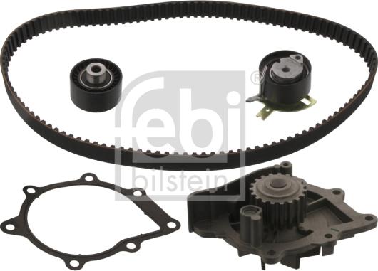 Febi Bilstein 45175 - Pompa wodna + zestaw paska rozrządu parts5.com