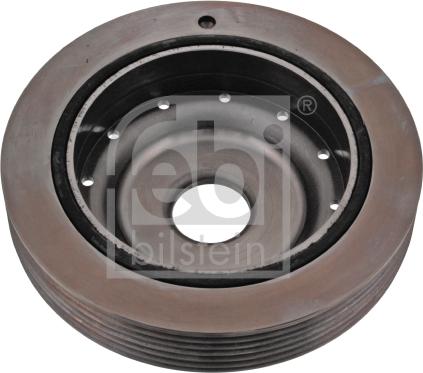 Febi Bilstein 45178 - Belt Pulley, crankshaft parts5.com